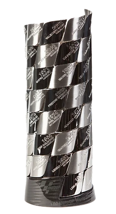 Replica MotoGP World Championship trophy