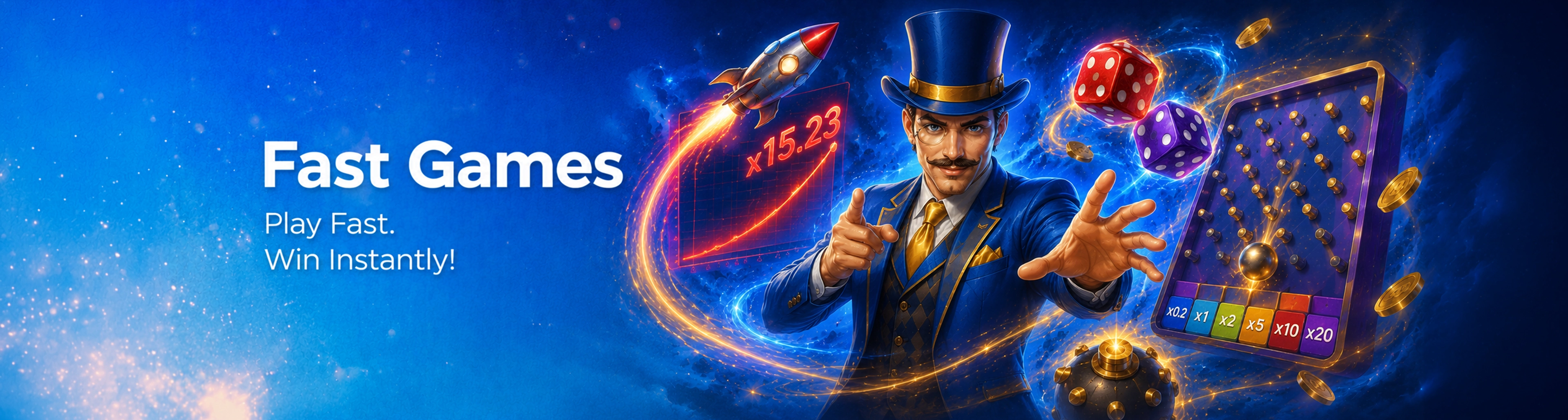 Winbox MY fast games — crash and instant play in Malaysia