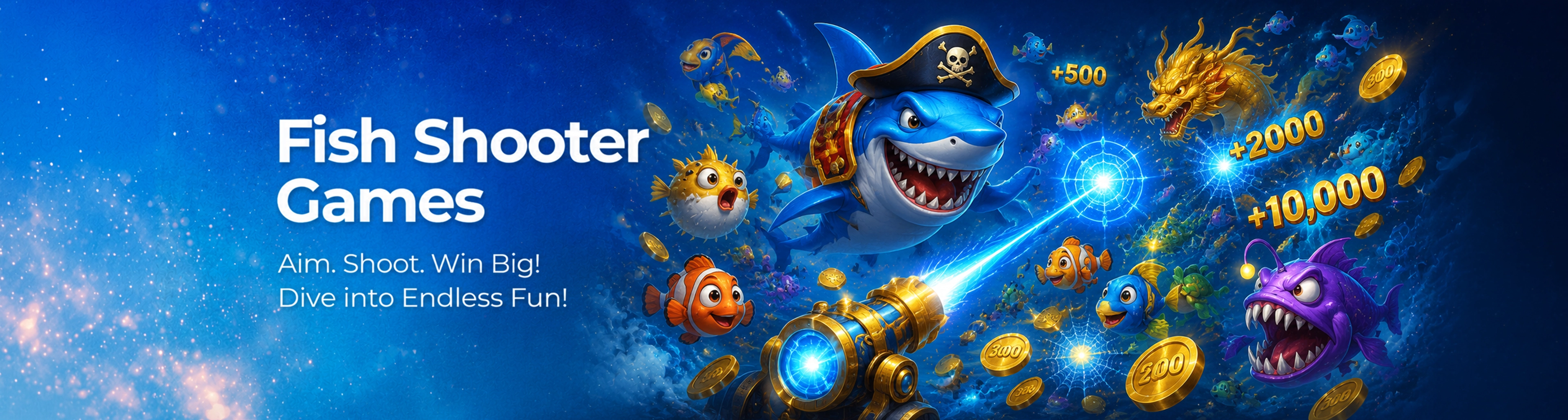 Winbox MY fishing games — fish hunter arcade in Malaysia