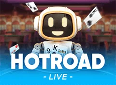Hot Road Live Casino at Winbox MY