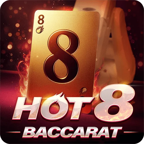 Hot 8 Baccarat